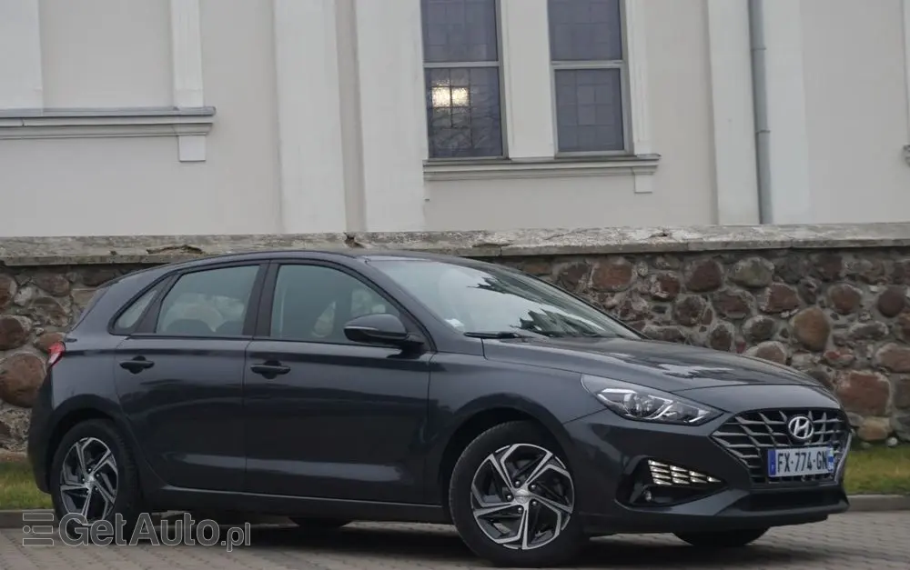 HYUNDAI I30 1.6 CRDI Select