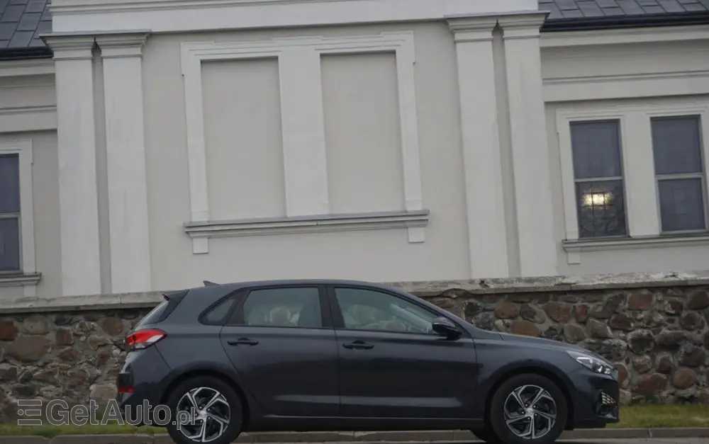 HYUNDAI I30 1.6 CRDI Select