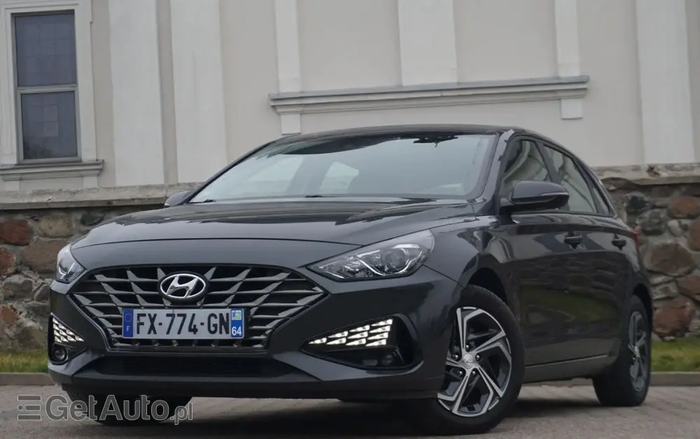 HYUNDAI I30 1.6 CRDI Select
