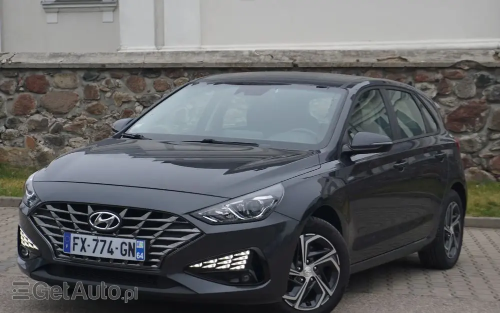 HYUNDAI I30 1.6 CRDI Select