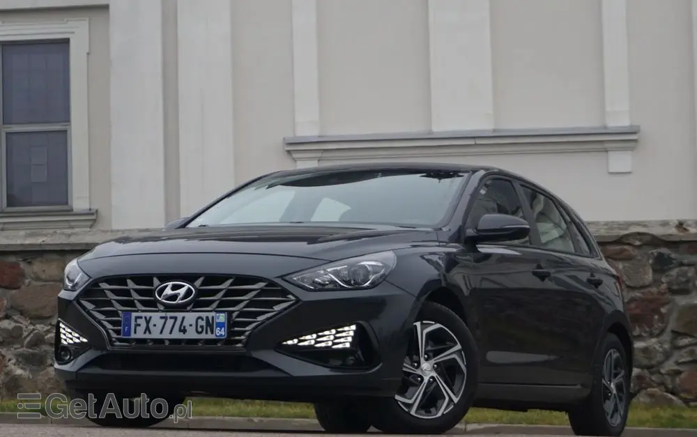 HYUNDAI I30 1.6 CRDI Select