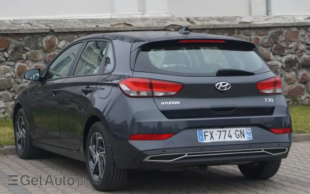 HYUNDAI I30 1.6 CRDI Select