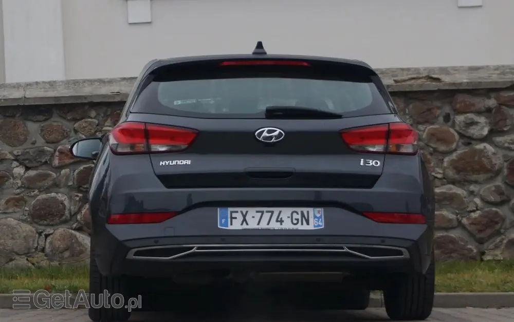 HYUNDAI I30 1.6 CRDI Select