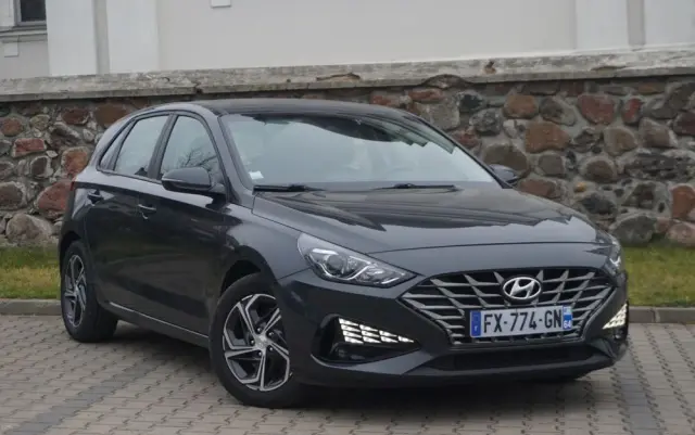 HYUNDAI I30 1.6 CRDI Select