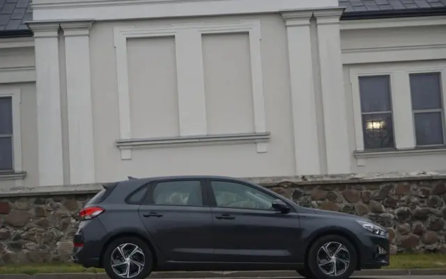 HYUNDAI I30 1.6 CRDI Select