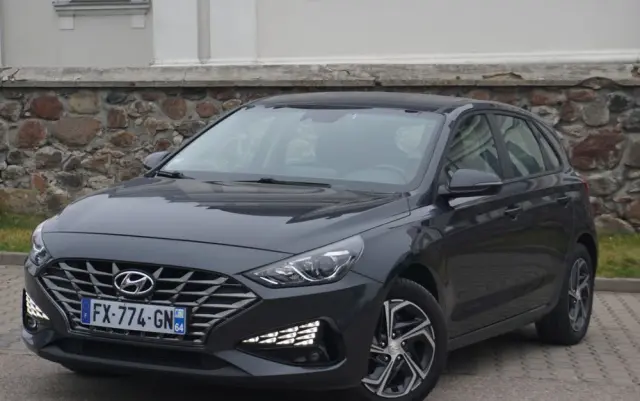 HYUNDAI I30 1.6 CRDI Select