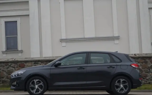 HYUNDAI I30 1.6 CRDI Select