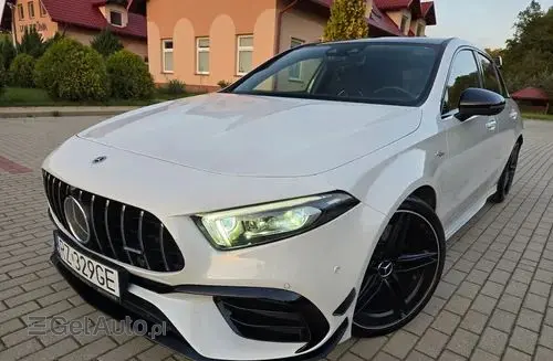 MERCEDES-BENZ Klasa A 