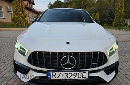 MERCEDES-BENZ Klasa A 