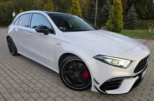 MERCEDES-BENZ Klasa A 