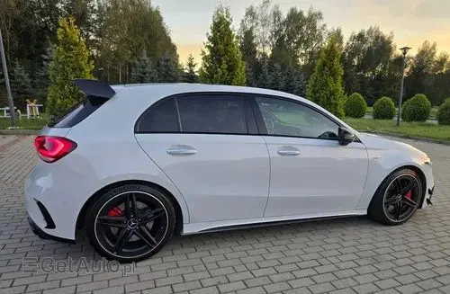 MERCEDES-BENZ Klasa A 