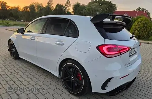 MERCEDES-BENZ Klasa A 