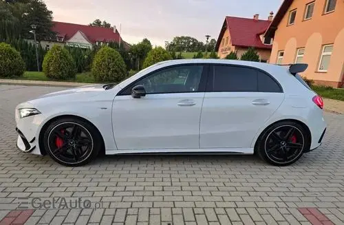 MERCEDES-BENZ Klasa A 