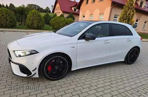 MERCEDES-BENZ Klasa A 