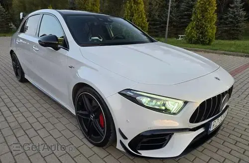 MERCEDES-BENZ Klasa A 