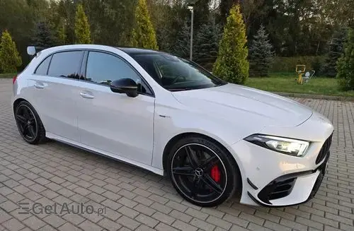 MERCEDES-BENZ Klasa A 