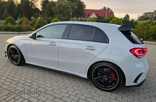 MERCEDES-BENZ Klasa A 