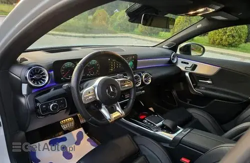 MERCEDES-BENZ Klasa A 