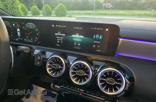 MERCEDES-BENZ Klasa A 