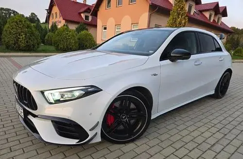 MERCEDES-BENZ Klasa A 