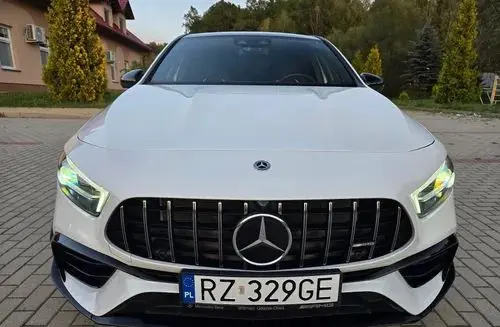 MERCEDES-BENZ Klasa A 