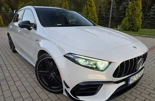 MERCEDES-BENZ Klasa A 