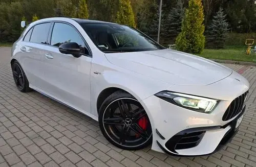 MERCEDES-BENZ Klasa A 