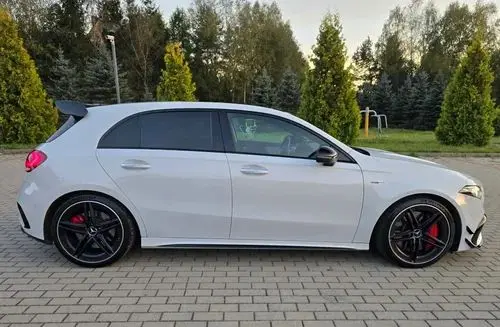 MERCEDES-BENZ Klasa A 