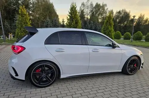 MERCEDES-BENZ Klasa A 