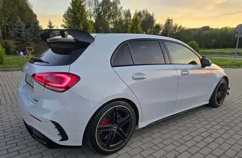 MERCEDES-BENZ Klasa A 