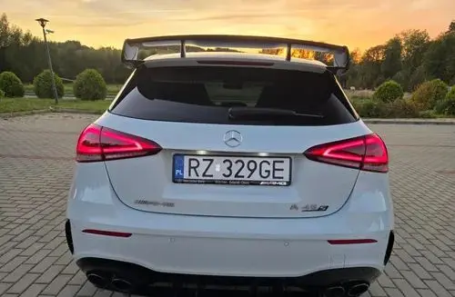 MERCEDES-BENZ Klasa A 