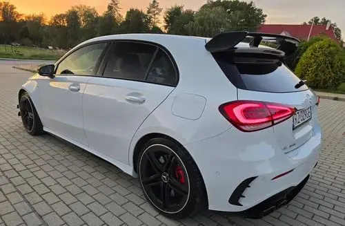 MERCEDES-BENZ Klasa A 