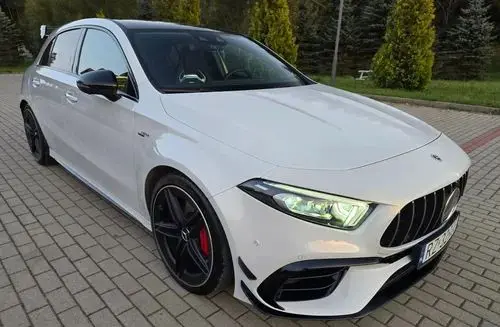 MERCEDES-BENZ Klasa A 