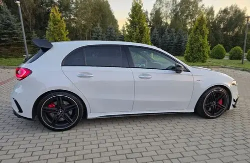 MERCEDES-BENZ Klasa A 