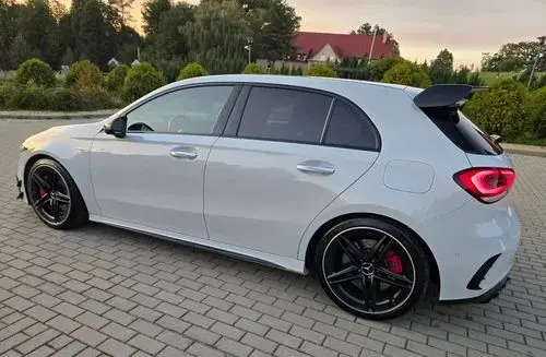 MERCEDES-BENZ Klasa A 