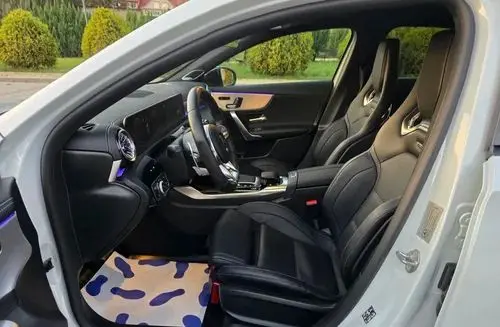 MERCEDES-BENZ Klasa A 