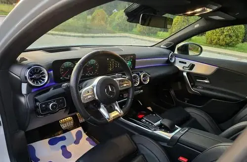 MERCEDES-BENZ Klasa A 