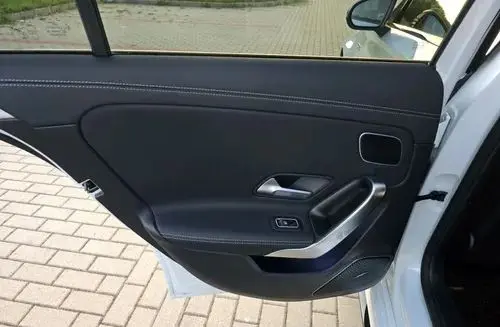 MERCEDES-BENZ Klasa A 