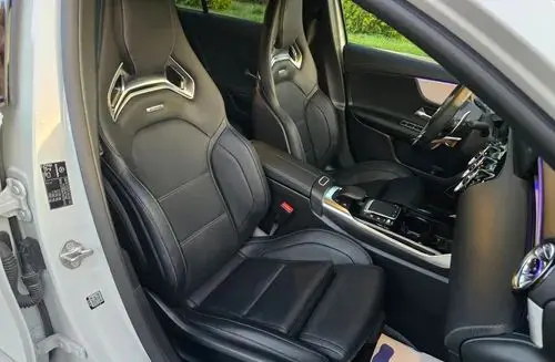 MERCEDES-BENZ Klasa A 