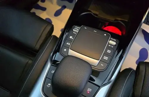 MERCEDES-BENZ Klasa A 