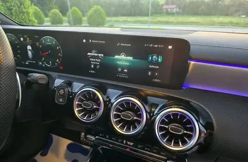 MERCEDES-BENZ Klasa A 