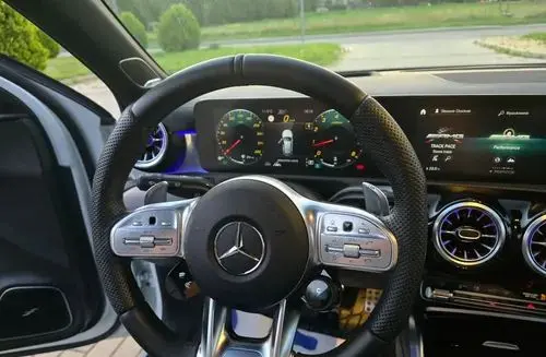 MERCEDES-BENZ Klasa A 