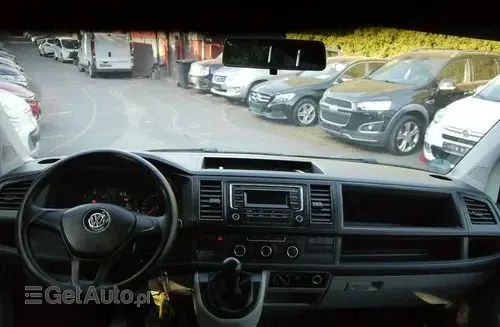 VOLKSWAGEN Transporter 
