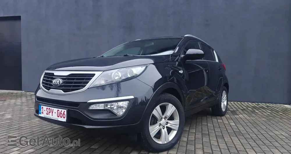 KIA Sportage 1.7 CRDI 2WD Vision