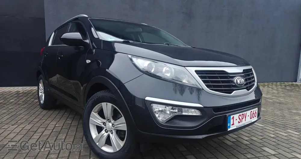 KIA Sportage 1.7 CRDI 2WD Vision