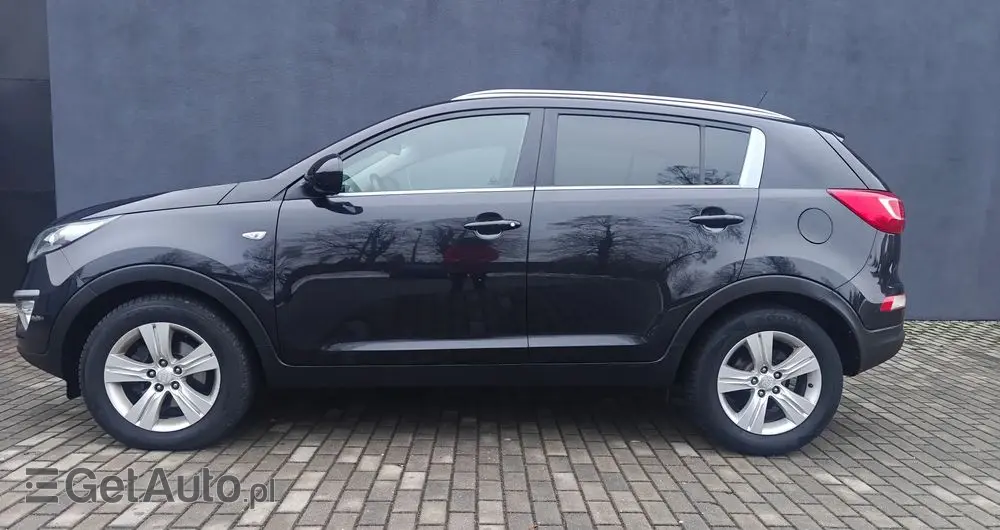 KIA Sportage 1.7 CRDI 2WD Vision