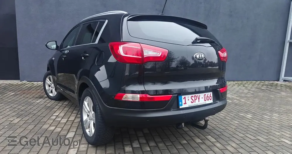 KIA Sportage 1.7 CRDI 2WD Vision