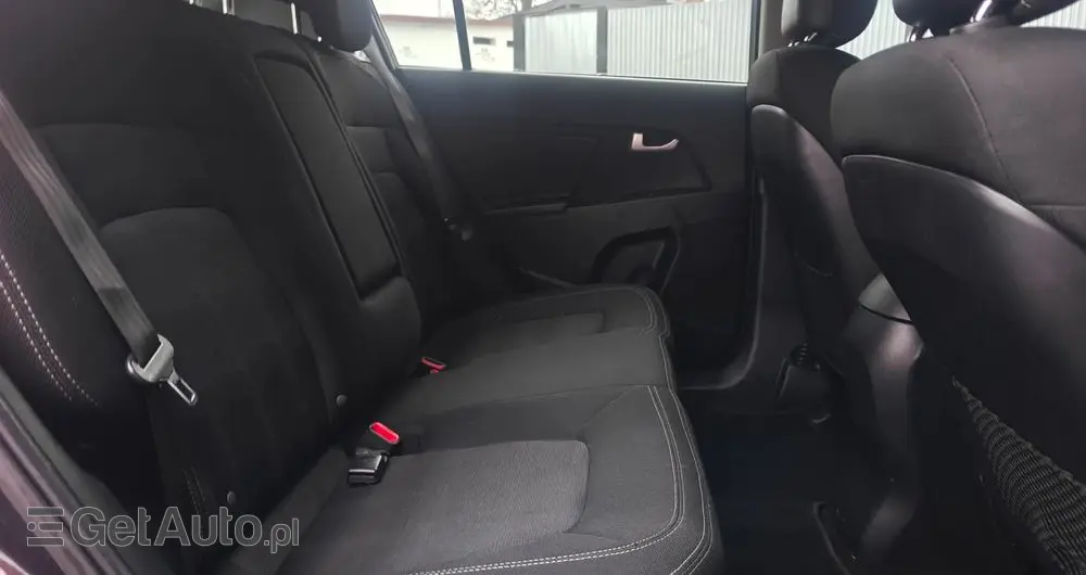 KIA Sportage 1.7 CRDI 2WD Vision