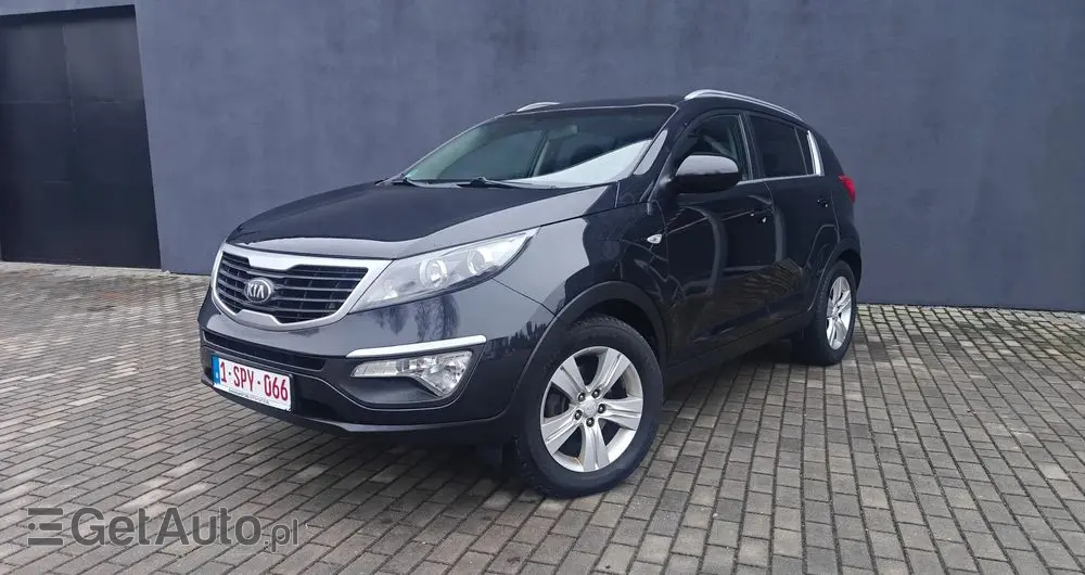 KIA Sportage 1.7 CRDI 2WD Vision