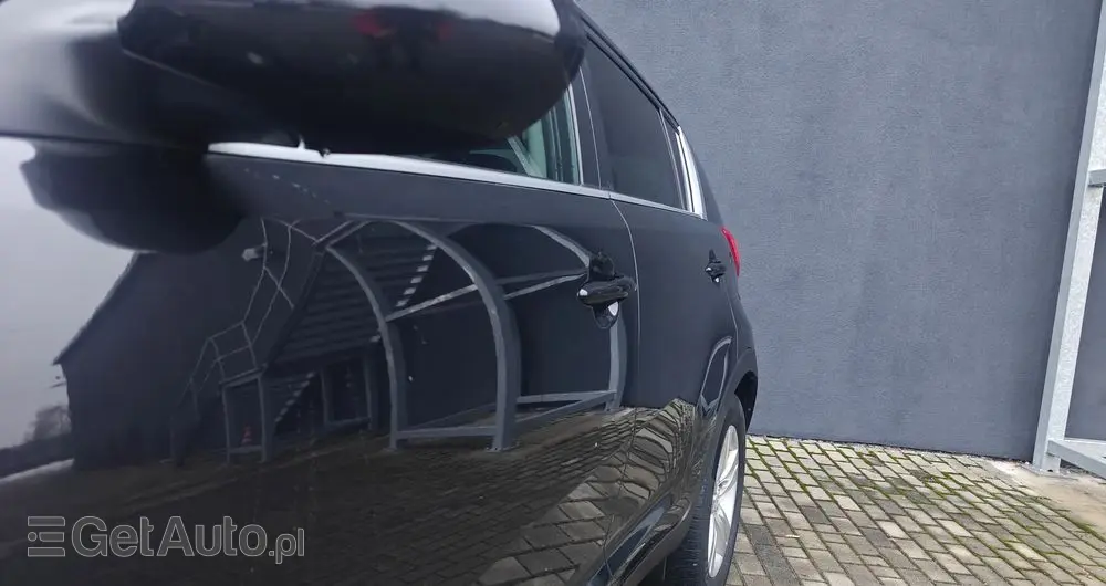 KIA Sportage 1.7 CRDI 2WD Vision